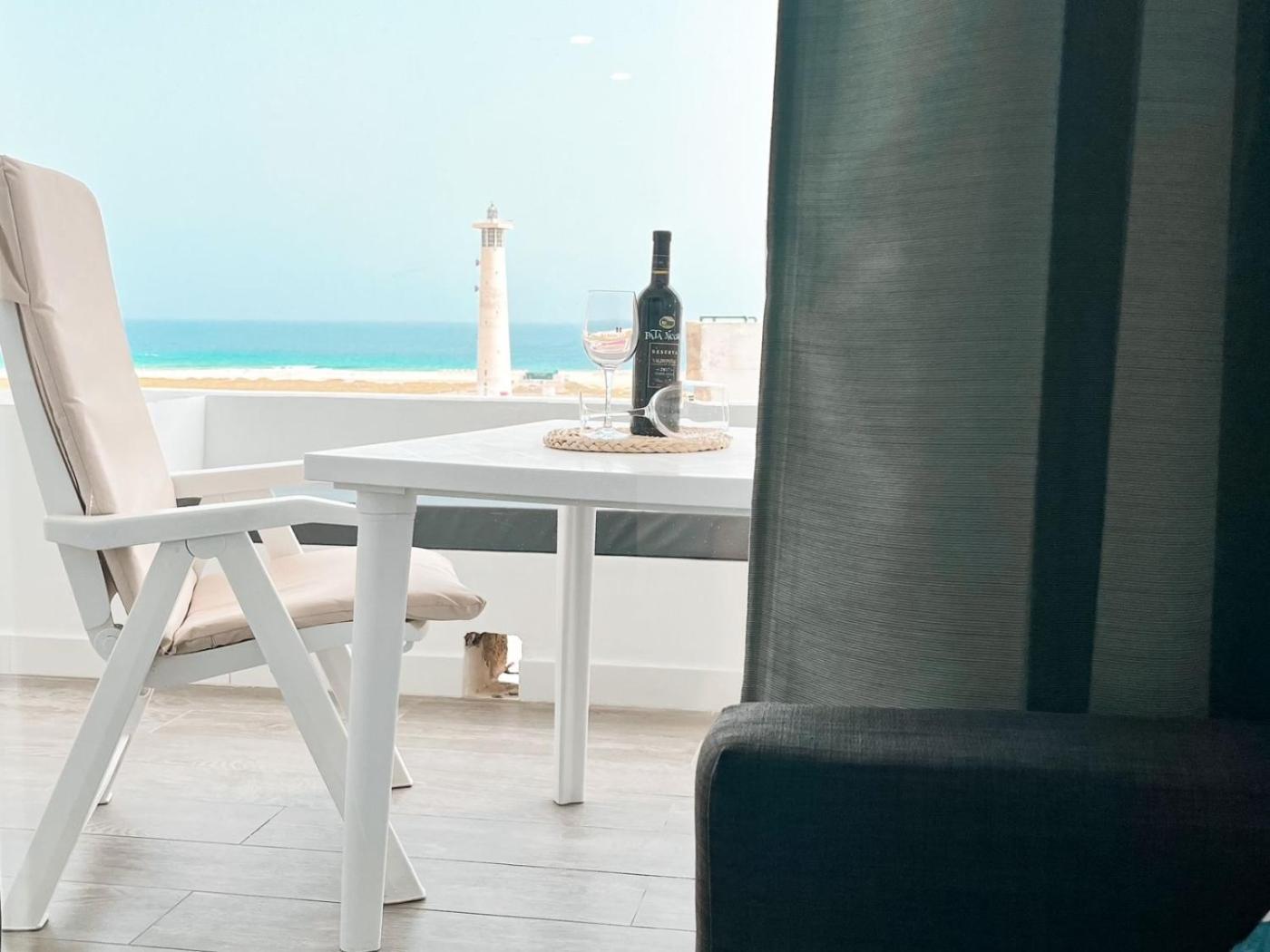 모로델제블 Mirador De Jandia, Wi Fi, Ac 아파트 외부 사진